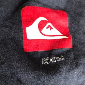 Quiksilver Maui t-shirt men’s L classic fit.